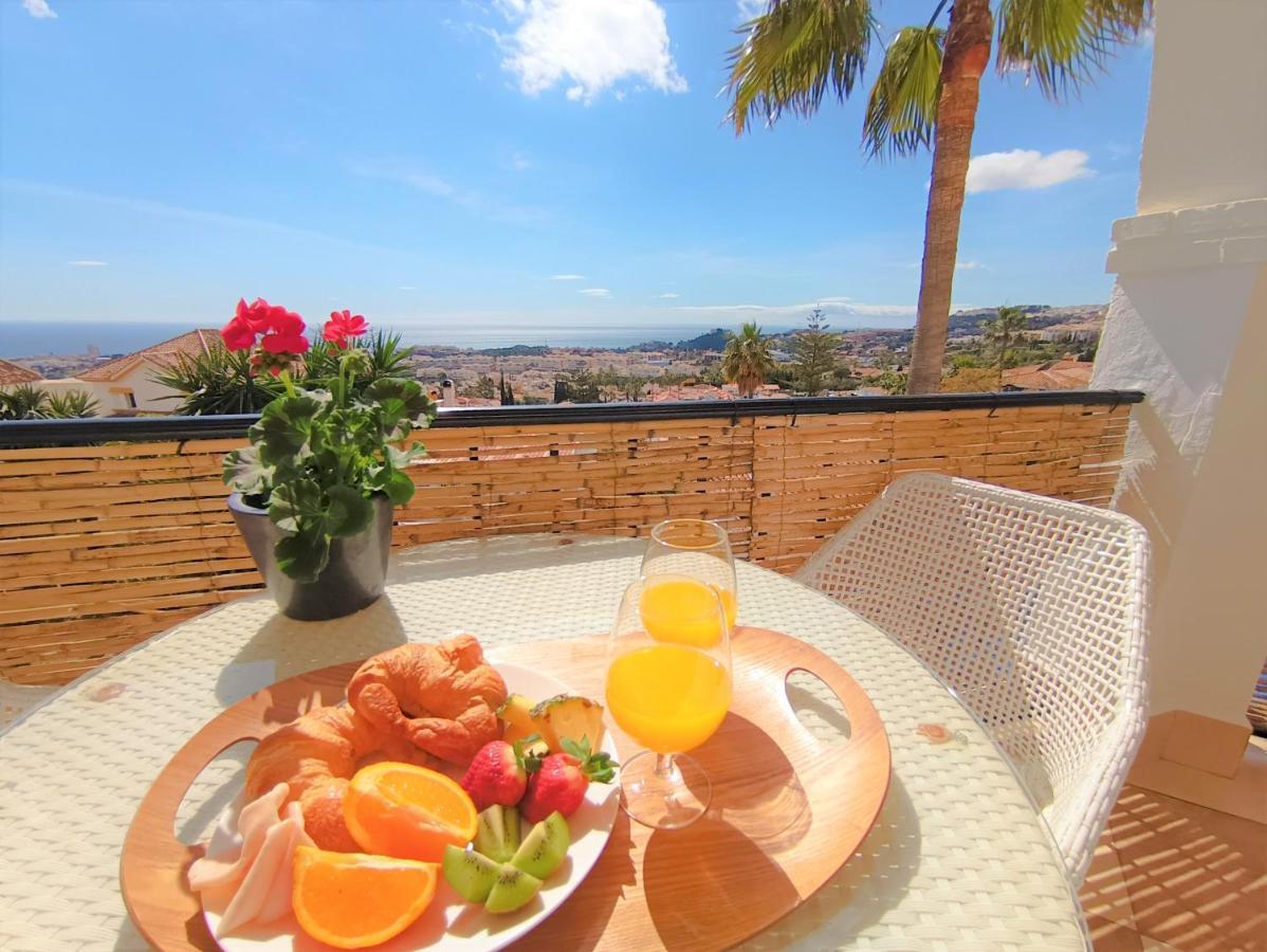Villa Del Sol Benalmádena Exterior foto