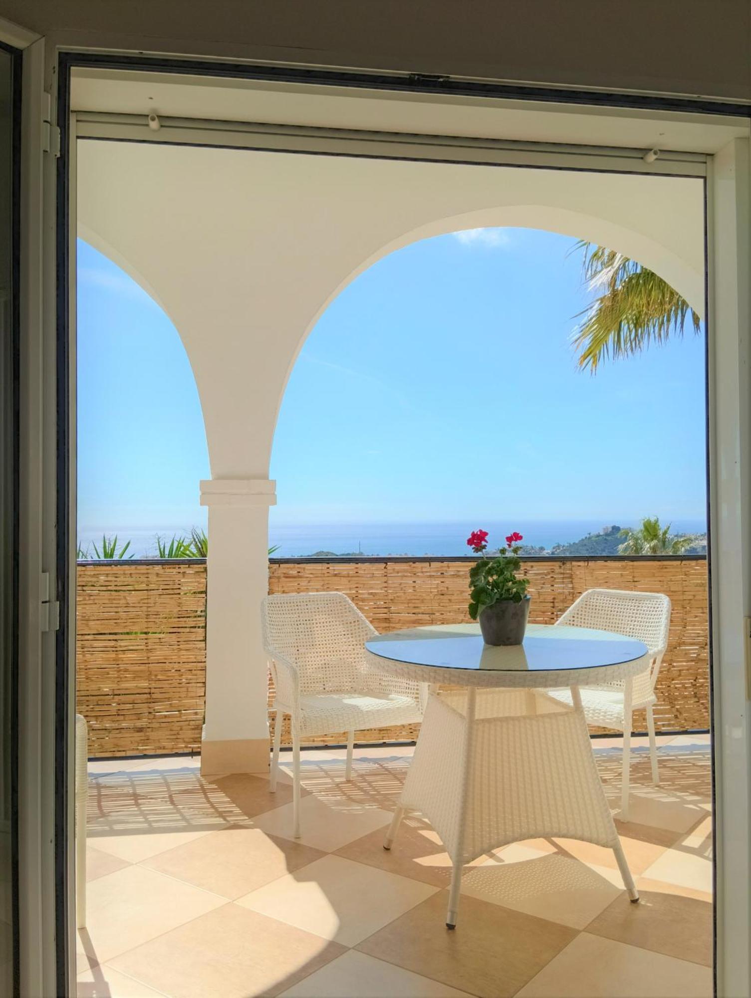 Villa Del Sol Benalmádena Exterior foto