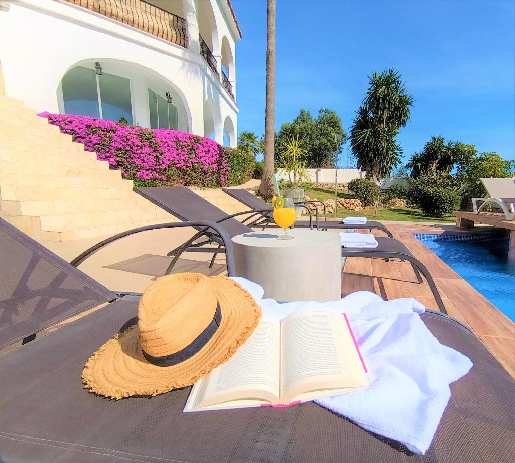 Villa Del Sol Benalmádena Exterior foto